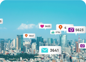 パレンティアの各SNSアカウントのご紹介